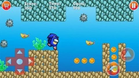 索尼克大冒险 v1.2 官方版