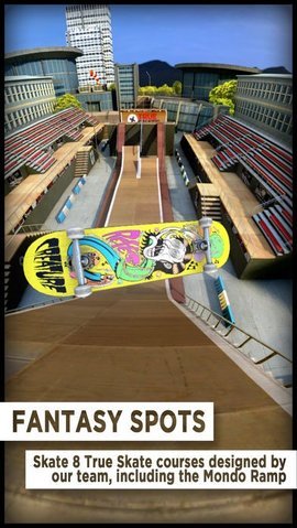 true skate中文版 1.5.83 手机版