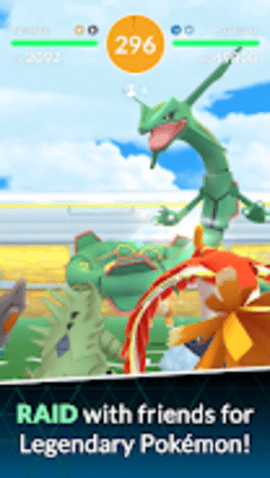 pokemongo国际版 0.333.0 安卓版