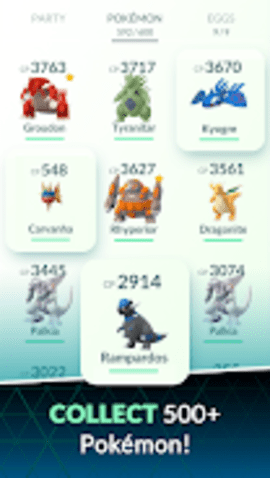 pokemongo国际版 0.333.0 安卓版