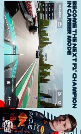 F1移动赛车国际服 5.4.11 安卓版