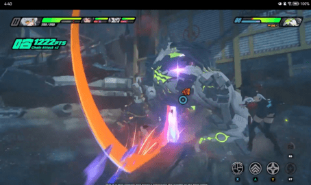 绝区零 1.4.0 安卓版