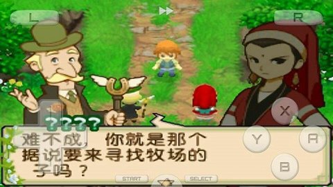 牧场物语双子村 r2.5.2.2a 安卓版