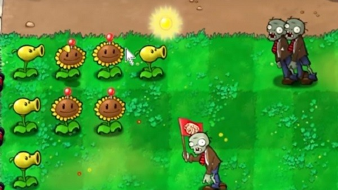 植物大战僵尸废物版 v2.0 安卓版