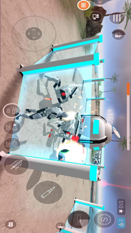 赛博朋克2069 1.0 安卓版