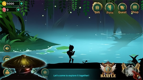 火柴人恶魔战士 v6.1 安卓版