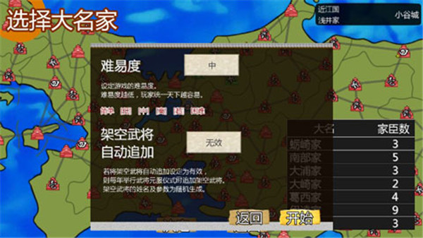 战国之雄3汉化破解版 v1.1.1b.1 安卓版