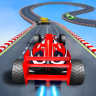 方程式赛车特技坡道赛车 v1.5.7 手机版 方程式赛车特技坡道赛车 v1.5.7 手机版