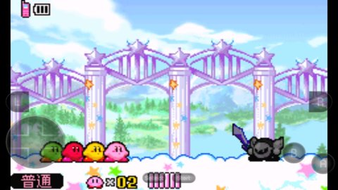 星之卡比镜之迷宫汉化版 v2021.01.22.17 安卓版