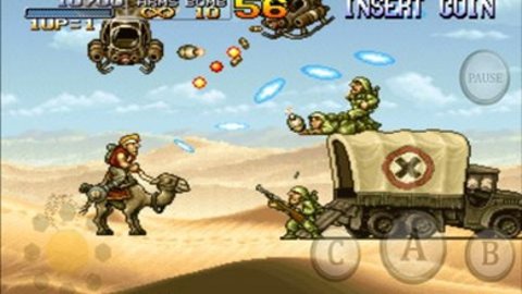 合金弹头3无限生命版 2020.10.21.15 安卓版