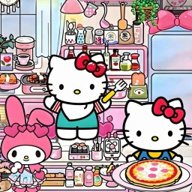 喵喵小餐厅凯蒂猫饭店 1.0 安卓版 喵喵小餐厅凯蒂猫饭店 1.0 安卓版