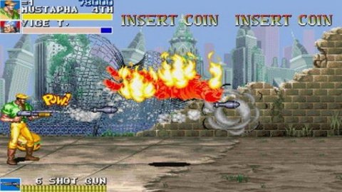 恐龙快打怀旧经典版 1.5.2 官方版
