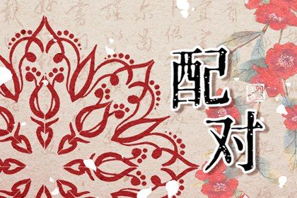 婚配姓名测试配对 什么是姓名配对 婚配姓名测试配对 什么是姓名配对