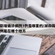 湖南新增确诊病例3例是哪里的/湖南新增确诊一例是在哪个地方