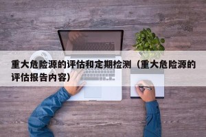重大危险源的评估和定期检测（重大危险源的评估报告内容）