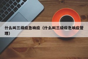 什么叫三级应急响应（什么叫三级应急响应管理）