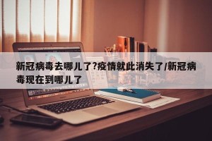 新冠病毒去哪儿了?疫情就此消失了/新冠病毒现在到哪儿了